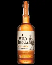 Wild Turkey Kentucky Straight Bourbon Whiskey (700mL)
