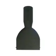 Blueline 7 Pin Trailer Adaptor - Small, Round Socket to Flat Plug