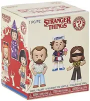 Funko Stranger Things Mystery Minis Mini Figure - 1 Blind Box Only