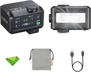Godox iT30Pro S iT30Pro-S TTL Flash for Sony Camera, GN15 1.5s Recycle Time, 560 Full Power Flash, 1/8000 HSS, 2.4G Wireless, Built-in Lithium Battery, 2.8″ Full-Color Touchscreen Speedlight (Black)