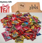 Assorted Bulk Candy Individually Wrapped Candy Mix - Pinata Candy for Party 2Lb