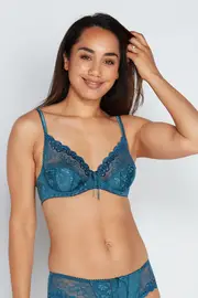 Yvette Underwire Bra--BEN-75-547