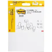 Post-it Super Sticky Mini Easel Pad