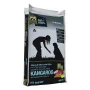Meals For Mutts (Mfm) Single Meat Protein Kangaroo With Vegetables And Coconut Oil Dry Dog Food 14 Kg