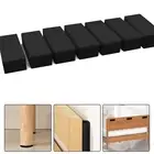 Headboard Stoppers 20Pcs EVA Foam Pads for Wall Protection and Noise Control