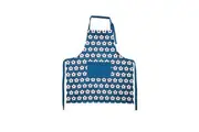 IDC Homewares Cotton Bud Apron Navy