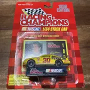 New 1997 Racing Champions 1:64 NASCAR Johnny Benson Pennzoil Pontiac Grand Prix