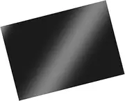 BRIGHTFUFU 1Pc Notebook Privacy Film Peeping Computer Screen Protector Viewing Angle Black UV Light Filtering Compatible with Laptops for Office Home