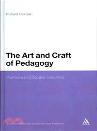 在飛比找三民網路書店優惠-Art and Craft of Pedagogy