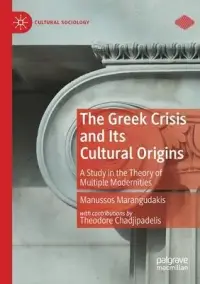 在飛比找博客來優惠-The Greek Crisis and Its Cultu