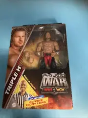 WWE Vs WCW Triple H Figure New In Package