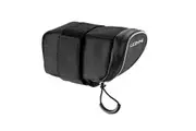 Lezyne Micro Caddy Bike Saddle Bag Medium Black