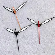 Black White Red Orange Watch Hand Needles Green Lume fit NH35 NH36 Dive Watches
