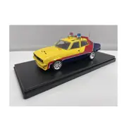 Ace 1:43 Scale Mad Max Ford XB Falcon First Interceptor Sedan Model
