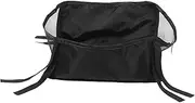 CATIEBYE Stroller Organizer Bag Stroller Caddy for Bottom Basket Pram Travel Bag