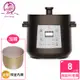 限時!【一品夫人】微電腦壓力鍋-3.4L(豪華特惠組) 3.4公升/8人份