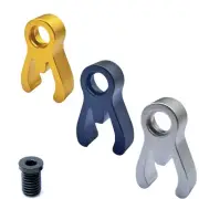 Headpost Catcher Fixed Buckle for Brompton Bike Aluminum Alloy Material