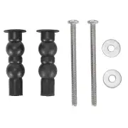 Hinge Screws For Top Mount Toilet Seats Bidets Parts Replacement Bolts