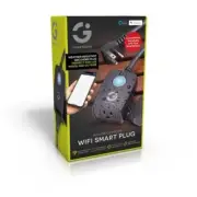 Smartgear Indoor/Outdoor WiFi Smart Plug