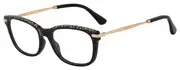 JIMMY CHOO-JC248-FP3-5318-GLASSES FRAMES