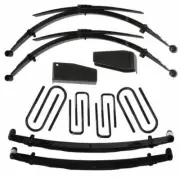 Skyjacker For 4" SR 80-96 F250 W/REAR SPR (for: Ford)