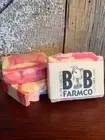 Goat Milk Bar Soap | Rose Garden