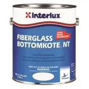 Interlux 5608673 Fiberglass Bottomkote NT AntifoulingPaint YBB369/1 BLUE GALLON