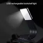 Book Light Energy-saving Eye Portable Dimmer Table Desk Lamp Compact