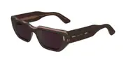 Calvin Klein CK24500S 228 Men's Sunglasses Brown Size 51