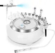 Yofuly 3 in 1 Micro-der-mabrasion Machine with Spray Gun