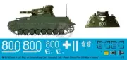 Peddinghaus 1/16 Panzer IV Ausf.B Markings Werner von Kockritz Poland 1939 3166