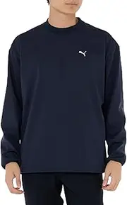 [PUMA] Men's Outerwear, Rainproof, Stretch Knit Piste