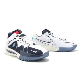 Nike 籃球鞋 Air Zoom G.T. Cut 3 ASW EP 男鞋 藍白 全明星賽 GT 3代 墨鏡 FZ5743-100