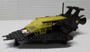 Classic Space LL 924 Blacktron Livery "Please Read Description" LL 924
