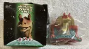 Star Wars Episode 1 Jar Jar Binks KFC TACO BELL PIZZA HUT TOY BRAND NEW! BOX!