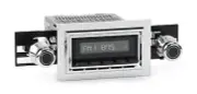 RetroRadio for 1977-79 Lincoln Continental Mark V BT, SXM, USB, AM/FM LB-M4-121-