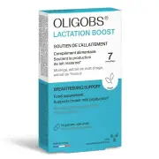[CCD laboratoire de la femme] Oligobs Lactation Boost Breastfeeding support 14 capsules