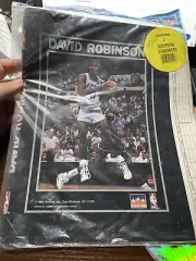 NEW 89 Super Star Book Covers DAVID ROBINSON (old school covers) Starline, Inc.
