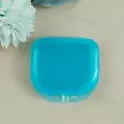 Tooth Retainer Box Brace Container Mouthguard Guard Denture Storage Case Clea