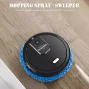 Smart Robot Cleaning Sweeping Mopping Machine Cleaner Portable Electric Sweeper