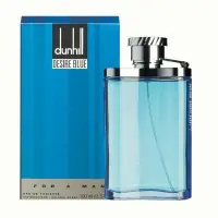 在飛比找Yahoo!奇摩拍賣優惠-Dunhill Desire Blue 登喜路藍調男性淡香水