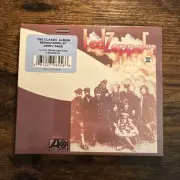 Led Zeppelin 2 by Led Zeppelin (CD, 2014) NEW