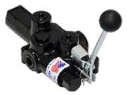 Prince RD2500: RD-2575T3ESA1, 3/4�� NPT Inl/Outlet, 1500 PSI @12 GPM, 1/2�" Port