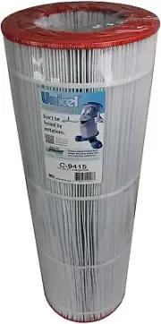 Unicel C-9415 150 sq ft Filter Cartridge, Predator/Clean & Clear Filter