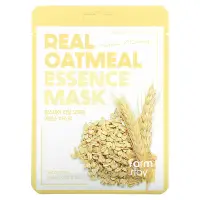 在飛比找iHerb優惠-[iHerb] Farmstay Real Oatmeal 