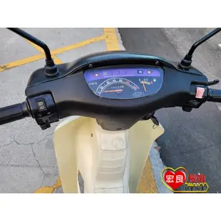 三陽 金旺100  四行程化油版【 高雄宏良中古機車大賣場】 非金旺90  wowow100   文青復古檔