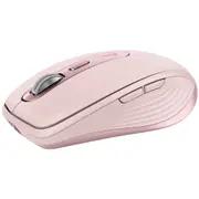 Logitech MX Anywhere 3S Wireless Compact Optical Mouse (Rose)