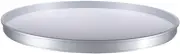 Kartell SFNT-K4959-SI Componibiri Round Element Tray, Silver, Diameter 16.5 inches (42 cm), Height 1.1 inches (2.9 cm)
