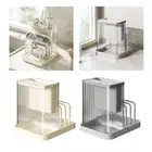 Kitchen Storage Rack Knife Block Holder Flatware Holder Chopsticks Holder