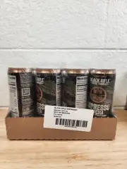 Black Rifle Coffee Company Espresso Mocha 11 oz., 12 pack New Sealed 3/13/24